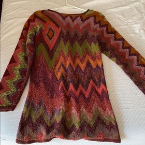 Kaffe Fassett Peruvian Connection Cardigan
